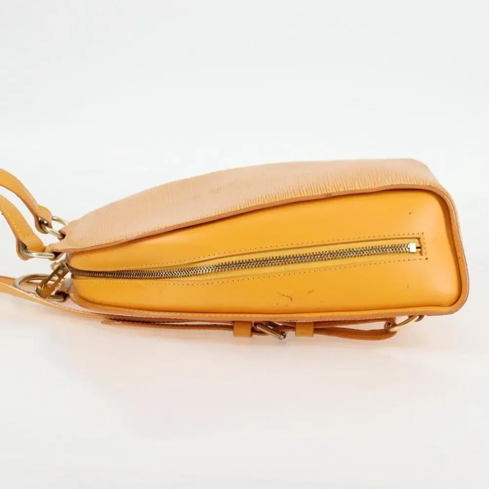 Louis Vuitton Epi Mabillon Backpack Yellow
